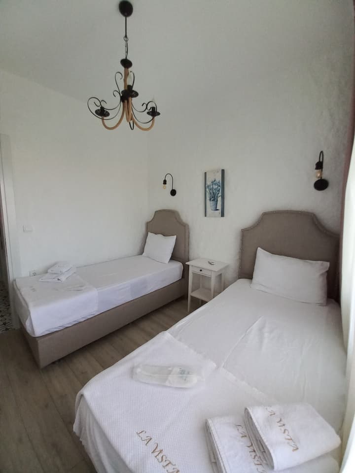 Alacati La Vista