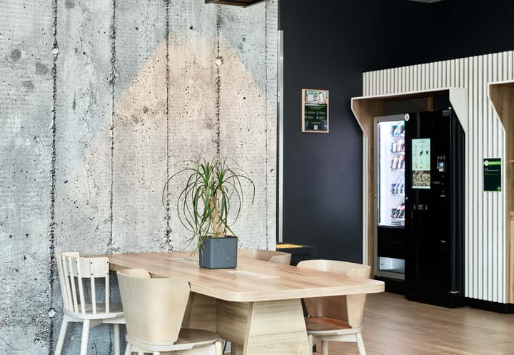 B&B HOTEL PARIS Gennevilliers Asnières