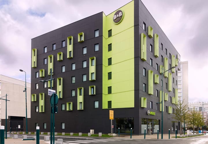 B&B HOTEL PARIS Gennevilliers Asnières