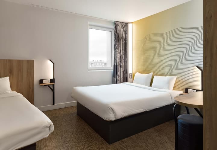 B&B HOTEL PARIS Gennevilliers Asnières