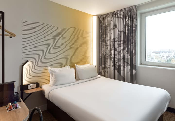 B&B HOTEL PARIS Gennevilliers Asnières
