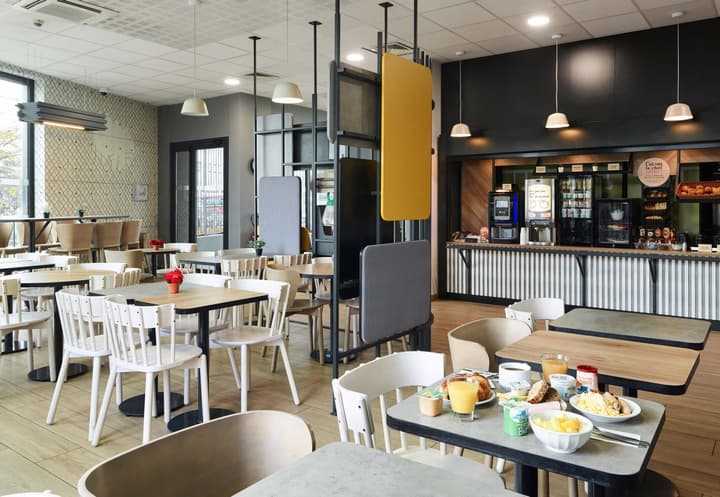 B&B HOTEL PARIS Gennevilliers Asnières