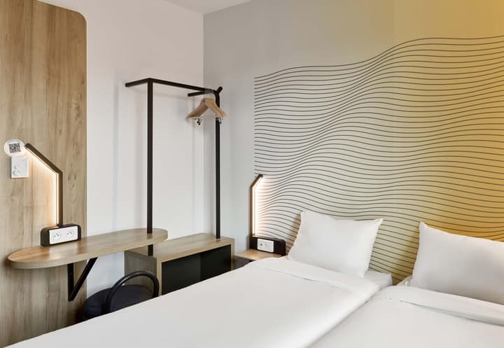 B&B HOTEL PARIS Gennevilliers Asnières