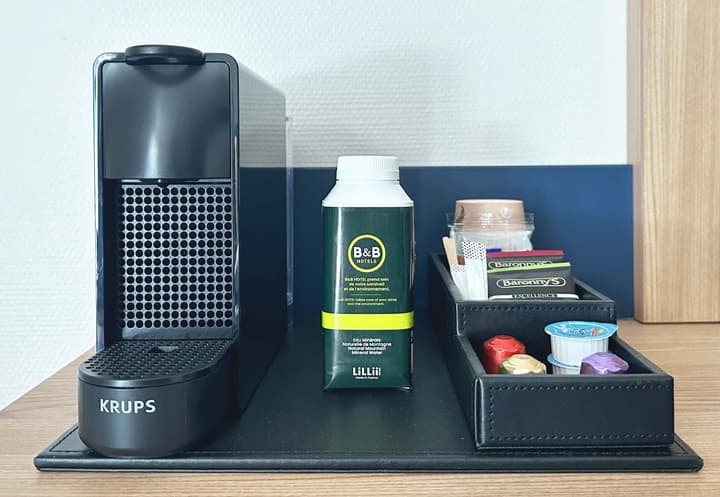 B&B HOTEL PARIS Gennevilliers Asnières