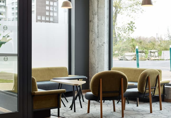 B&B HOTEL PARIS Gennevilliers Asnières