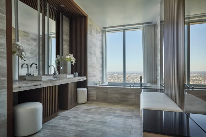 Four Seasons Hotel Philadelphia at Comcast Center