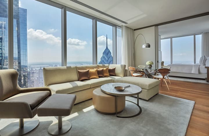 Four Seasons Hotel Philadelphia at Comcast Center