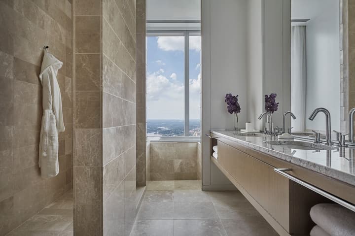 Four Seasons Hotel Philadelphia at Comcast Center