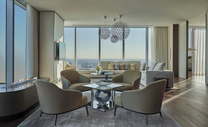 Four Seasons Hotel Philadelphia at Comcast Center
