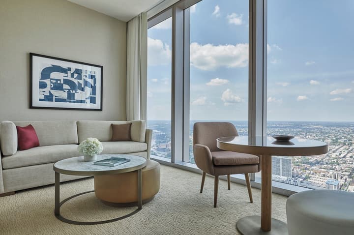 Four Seasons Hotel Philadelphia at Comcast Center