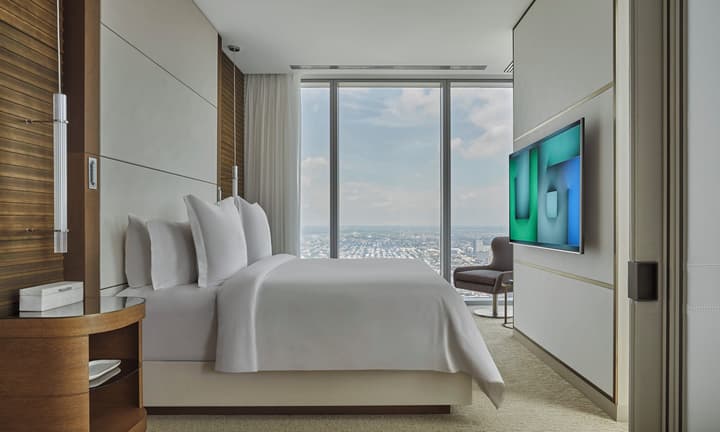 Four Seasons Hotel Philadelphia at Comcast Center