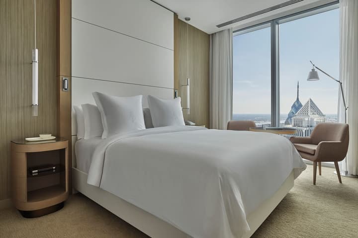 Four Seasons Hotel Philadelphia at Comcast Center