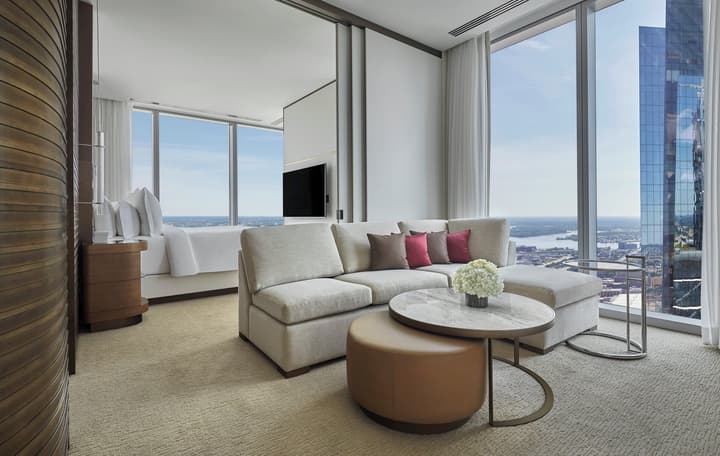 Four Seasons Hotel Philadelphia at Comcast Center