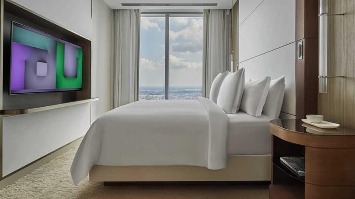 Four Seasons Hotel Philadelphia at Comcast Center