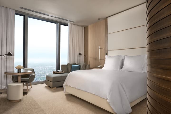 Four Seasons Hotel Philadelphia at Comcast Center