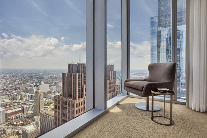 Four Seasons Hotel Philadelphia at Comcast Center
