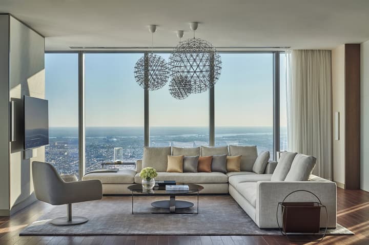 Four Seasons Hotel Philadelphia at Comcast Center