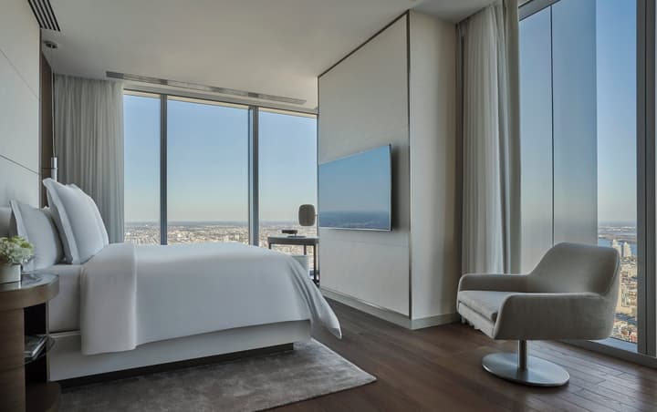 Four Seasons Hotel Philadelphia at Comcast Center
