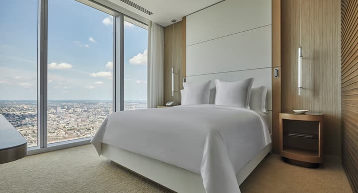 Four Seasons Hotel Philadelphia at Comcast Center