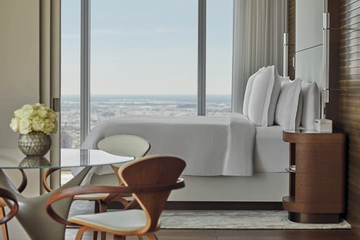 Four Seasons Hotel Philadelphia at Comcast Center