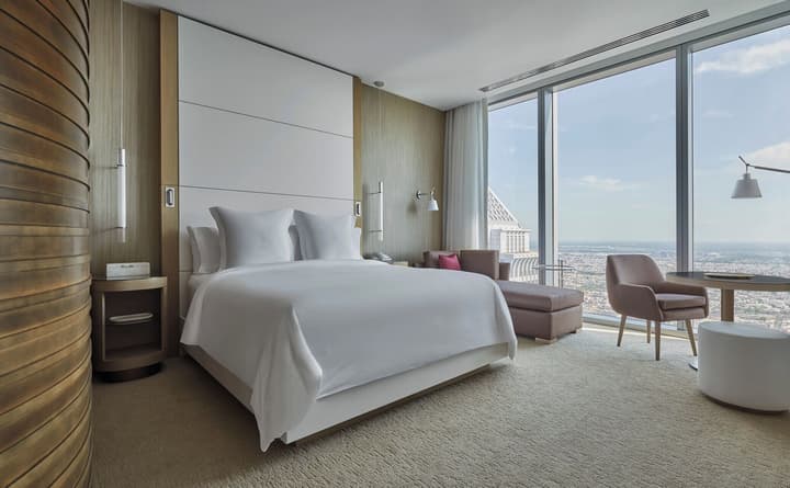 Four Seasons Hotel Philadelphia at Comcast Center