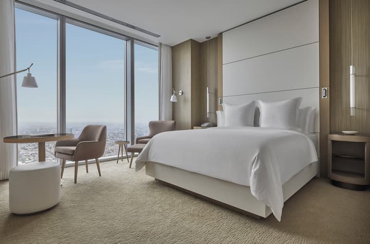 Four Seasons Hotel Philadelphia at Comcast Center