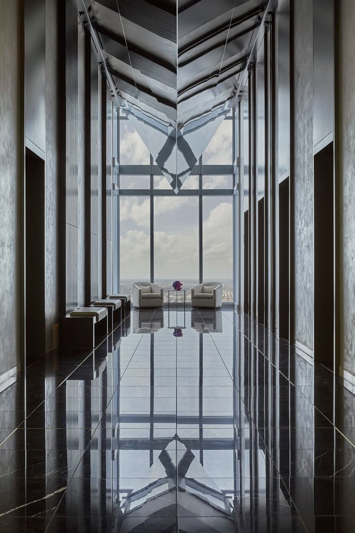 Four Seasons Hotel Philadelphia at Comcast Center