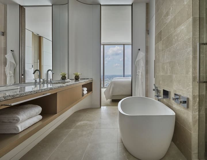 Four Seasons Hotel Philadelphia at Comcast Center