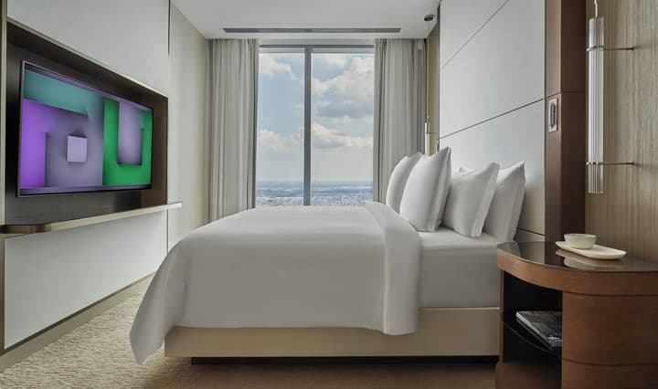 Four Seasons Hotel Philadelphia at Comcast Center