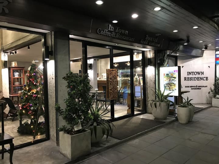 Intown Residence