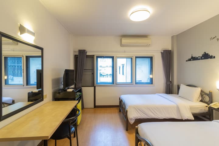 Intown Residence