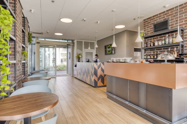 B&B HOTEL Antwerpen Zuid