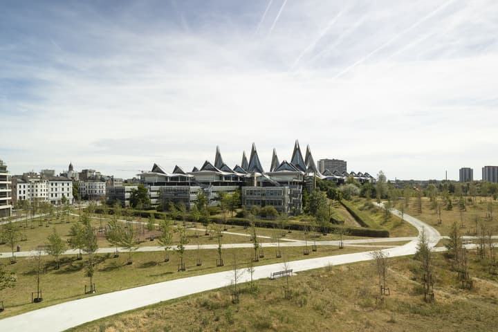 B&B HOTEL Antwerpen Zuid