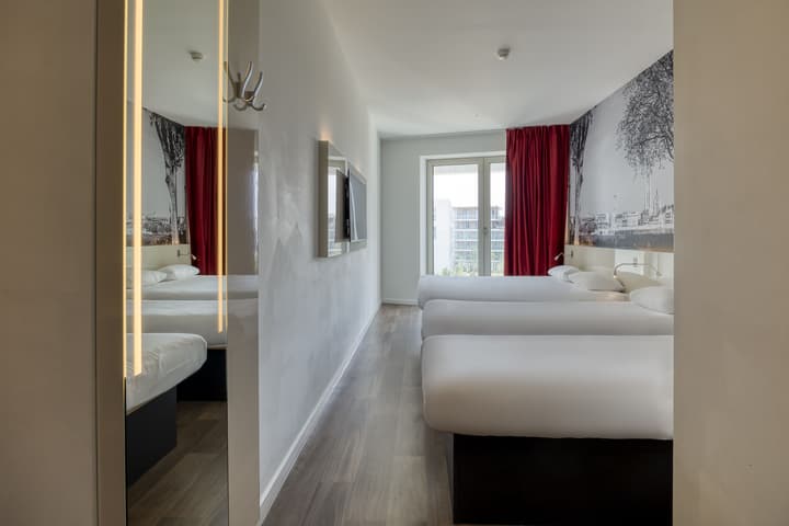 B&B HOTEL Antwerpen Zuid