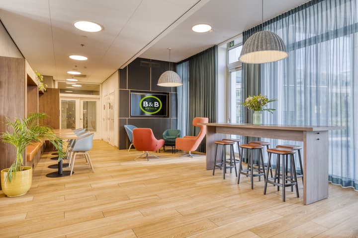 B&B HOTEL Antwerpen Zuid