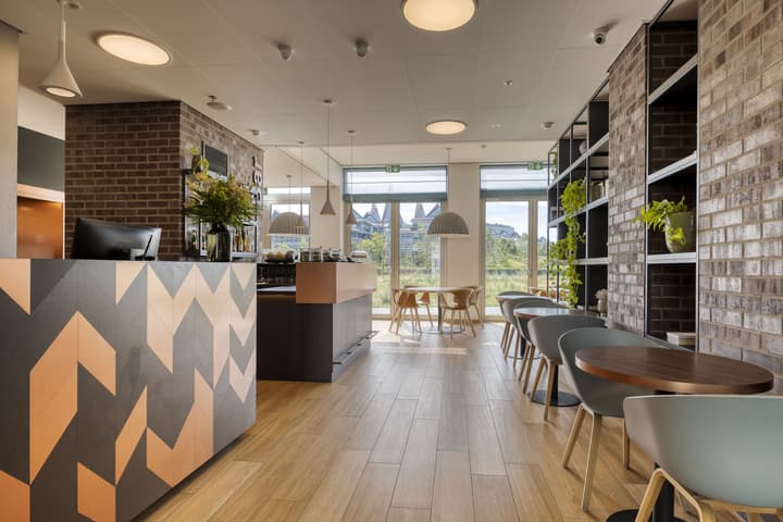 B&B HOTEL Antwerpen Zuid