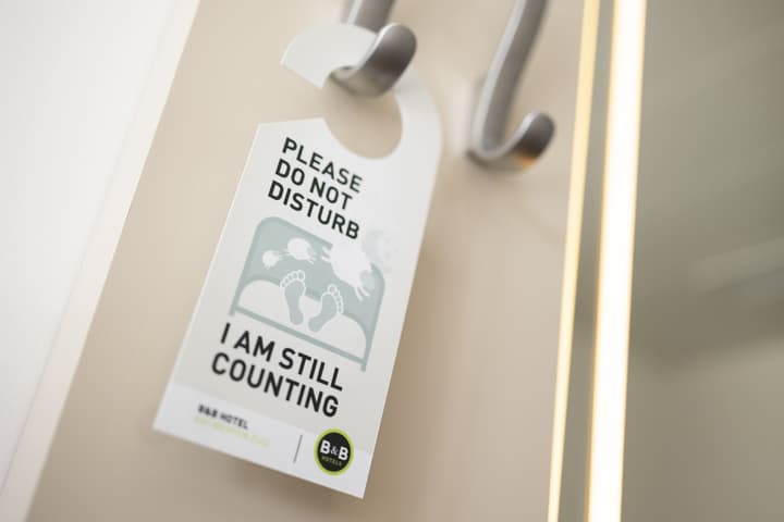 B&B HOTEL Antwerpen Zuid