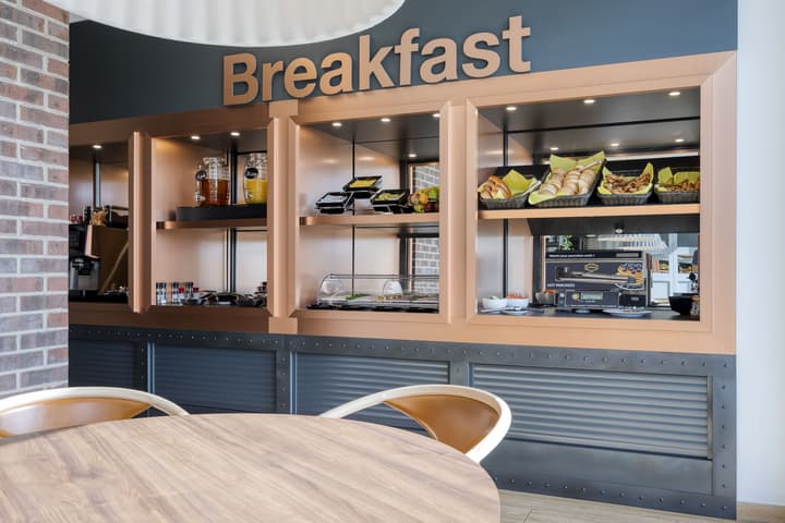 B&B HOTEL Antwerpen Zuid