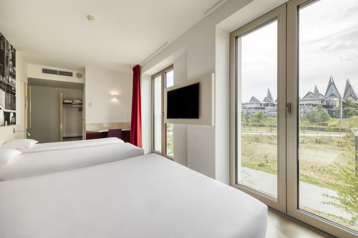 B&B HOTEL Antwerpen Zuid