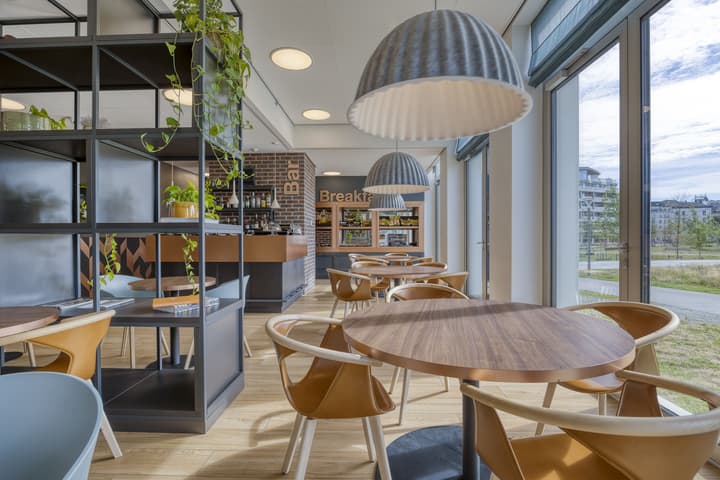 B&B HOTEL Antwerpen Zuid