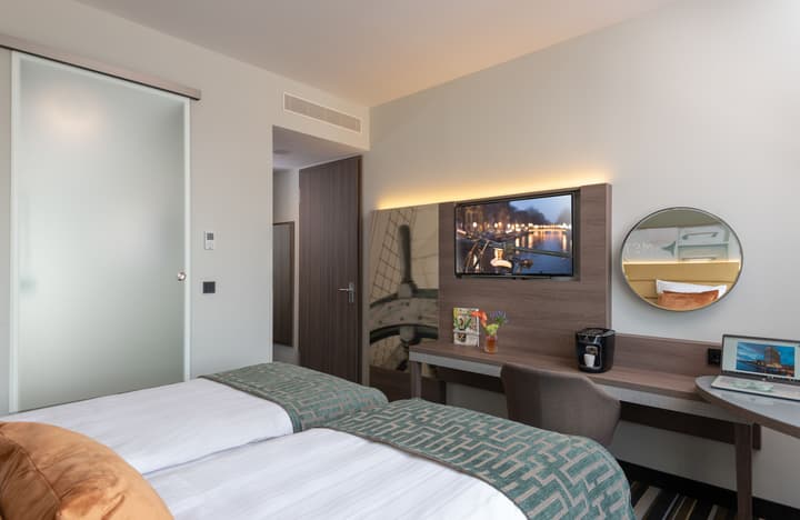 Leonardo Royal Hotel Amsterdam