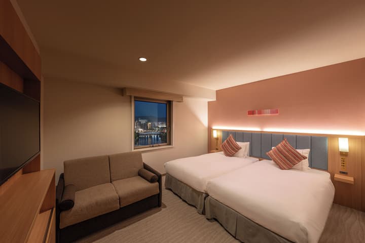 The Royal Park Hotel Hiroshima RiverSide