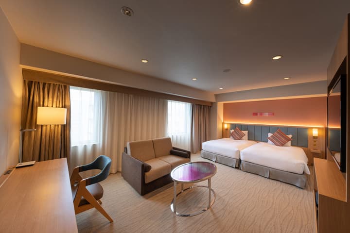 The Royal Park Hotel Hiroshima RiverSide