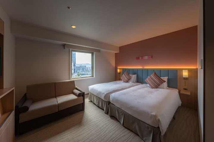 The Royal Park Hotel Hiroshima RiverSide
