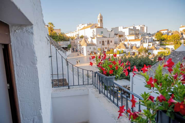 Terrazza Sui Trulli