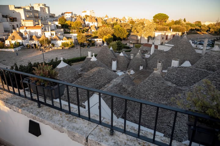 Terrazza Sui Trulli