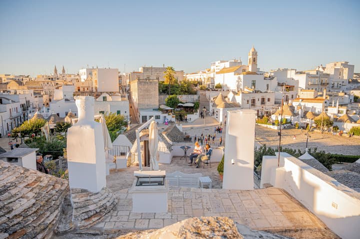Terrazza Sui Trulli