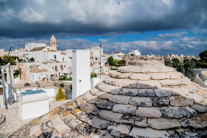 Terrazza Sui Trulli
