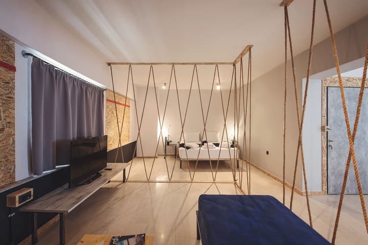 Piraeus Premium Suites