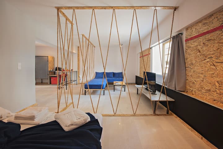 Piraeus Premium Suites